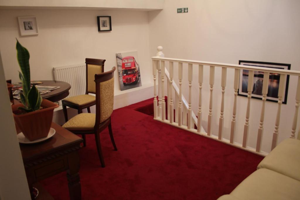 Marisa Hotel Londres